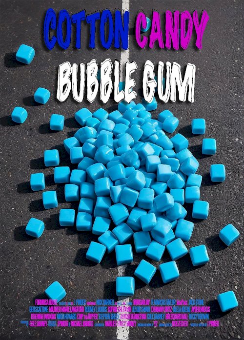 Cotton Candy Bubble Gum Cotton Candy Bubble Gum