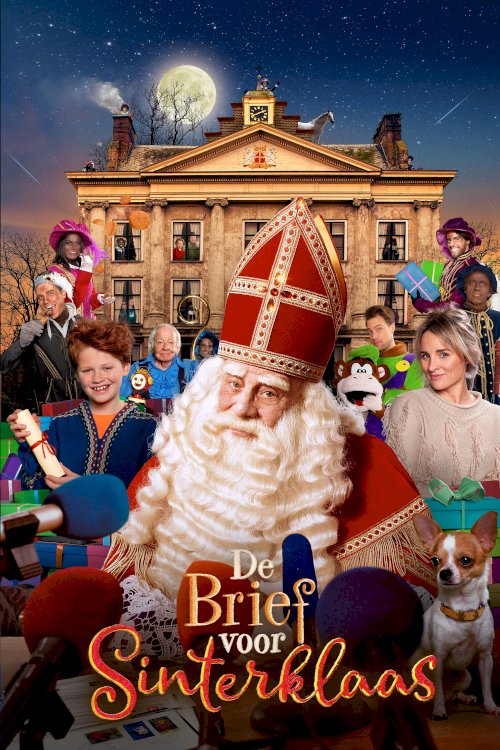 De Brief voor Sinterklaas De Brief voor Sinterklaas