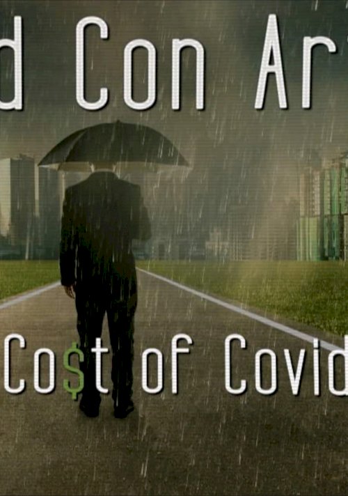 Pros and Con Artists: The True Cost of Covid 19 Pros and Con Artists: The True Cost of Covid 19
