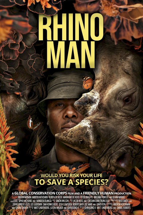 Rhino Man Rhino Man