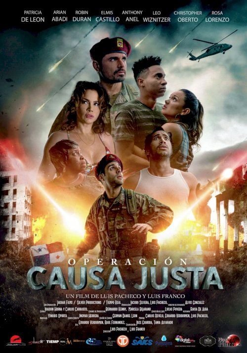 Operation Just Cause Operation Just Cause