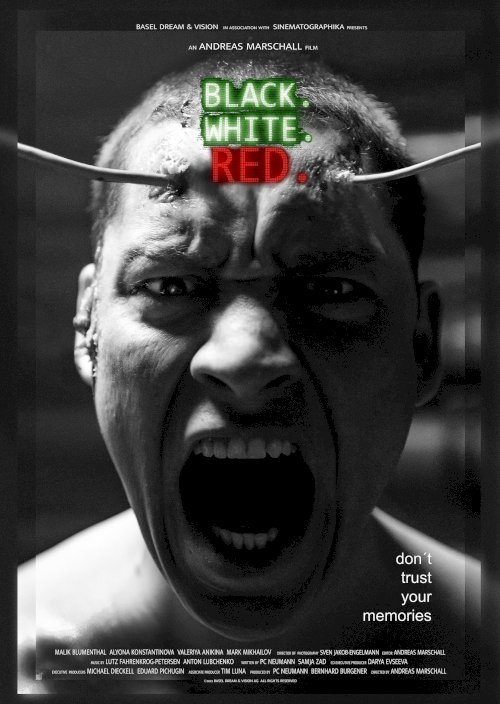 Black.White.Red. Black.White.Red.