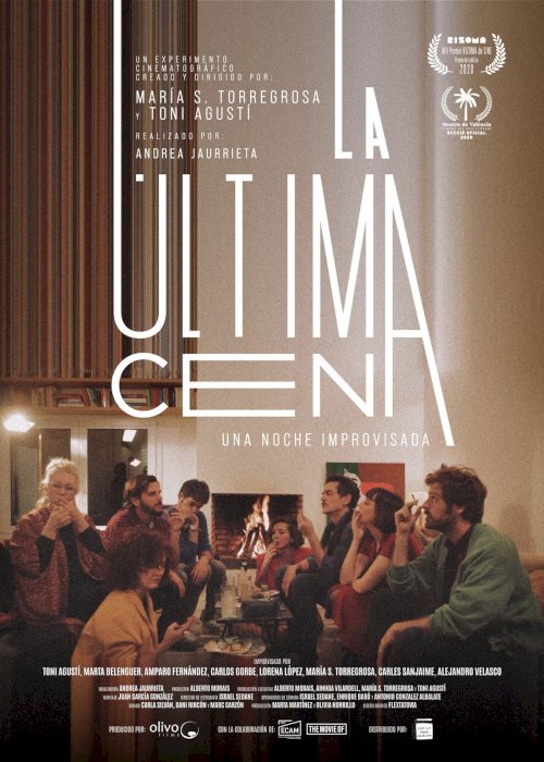 La última cena