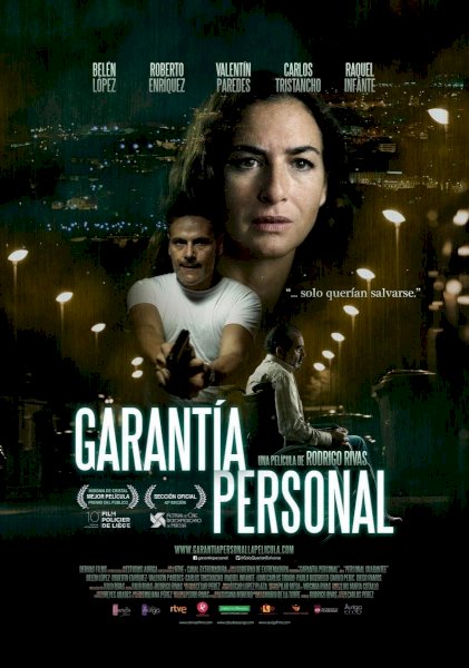Garantía personal Garantía personal