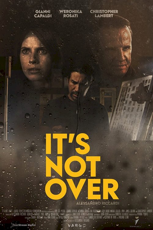 It's not over It's not over