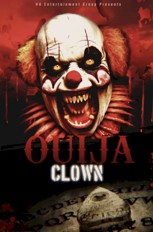 Ouija Clown Ouija Clown