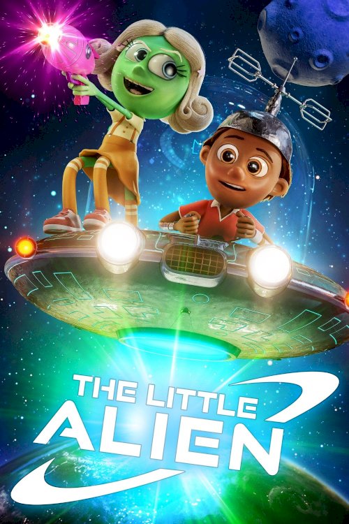 The Little Alien The Little Alien