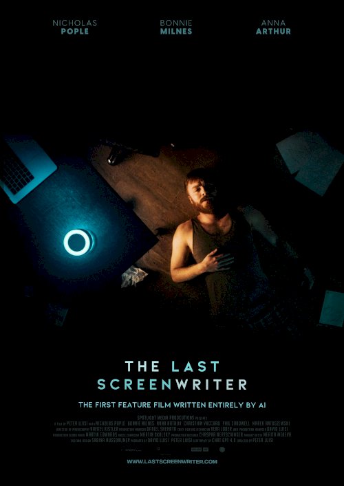 The Last Screenwriter