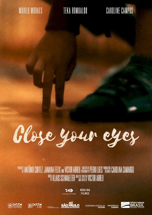 Close Your Eyes