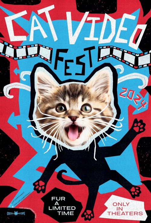 Cat Video Fest 2024 Cat Video Fest 2024