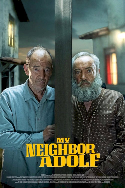 My Neighbor Adolf My Neighbor Adolf