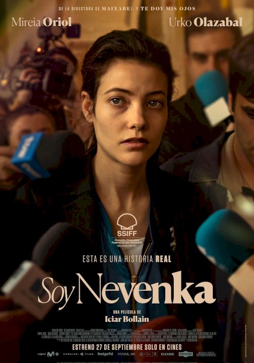 I Am Nevenka I Am Nevenka