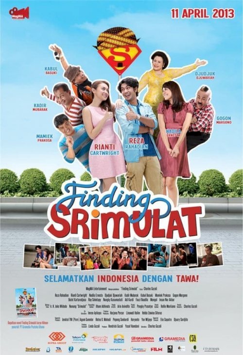 Finding Srimulat Finding Srimulat