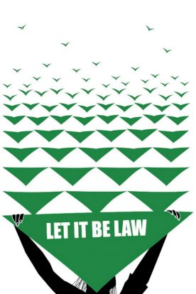 Let It Be Law Let It Be Law