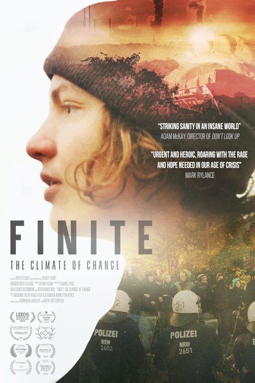 Finite: The Climate of Change Finite: The Climate of Change