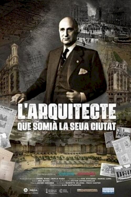 Goerlich: el arquitecto que soñó su ciudad Goerlich: el arquitecto que soñó su ciudad