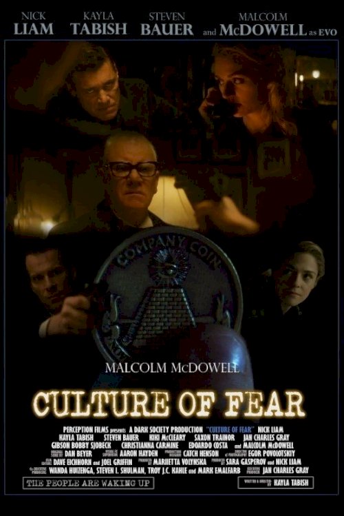 Culture of Fear Culture of Fear