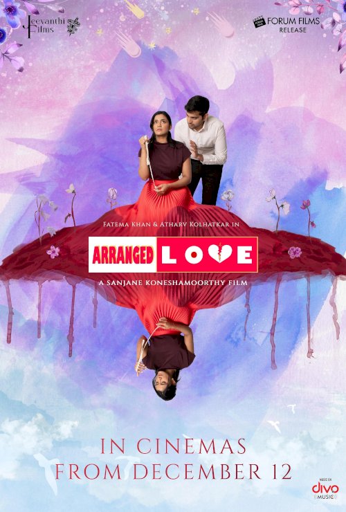 Arranged Love Arranged Love