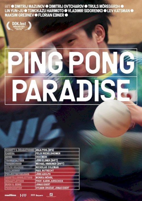 Ping Pong Paradise Ping Pong Paradise