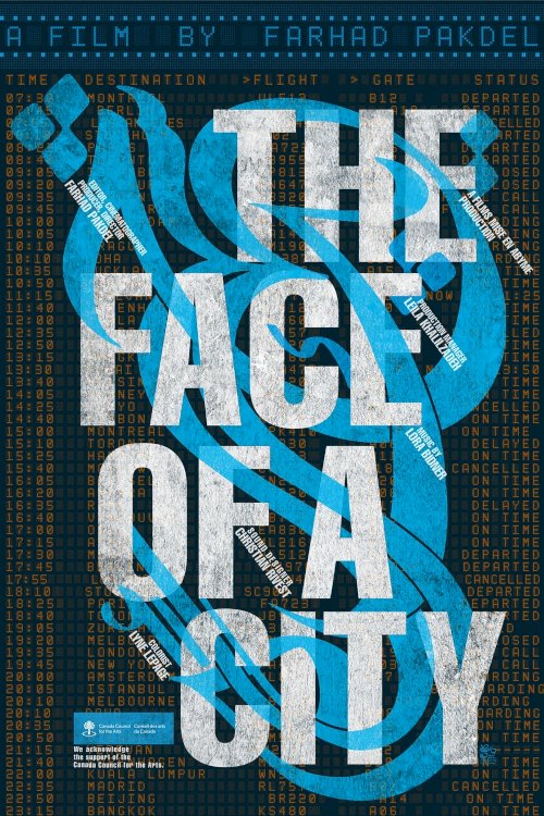 The Face of a City The Face of a City