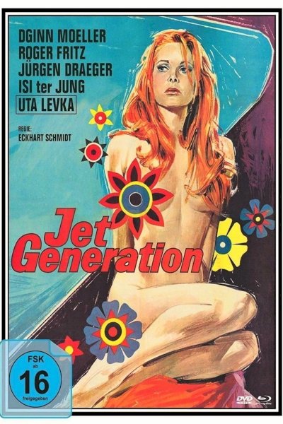 Jet Generation Jet Generation
