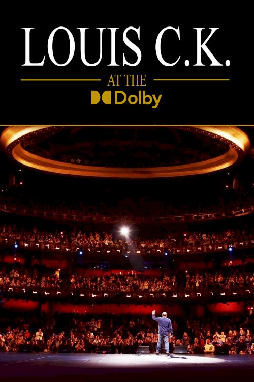 Louis C.K. at the Dolby Louis C.K. at the Dolby