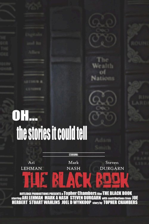 The Black Book The Black Book