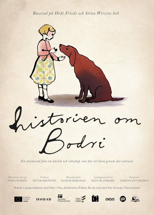 Historien om Bodri Historien om Bodri