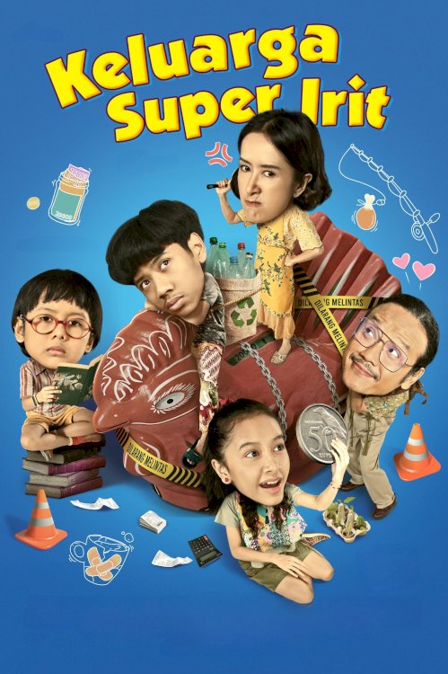 Keluarga Super Irit Keluarga Super Irit