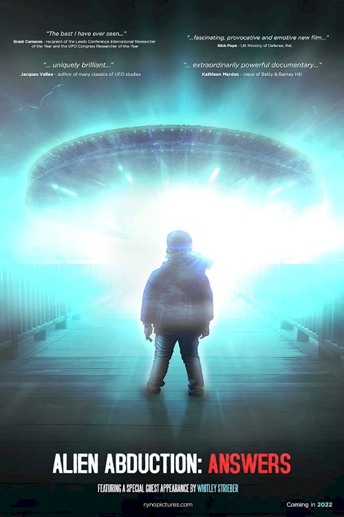 Alien Abduction: Answers Alien Abduction: Answers