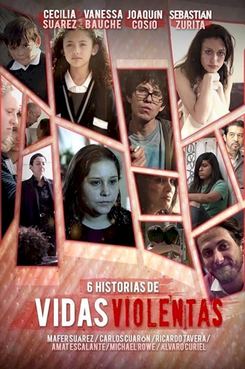 Vidas violentas Vidas violentas