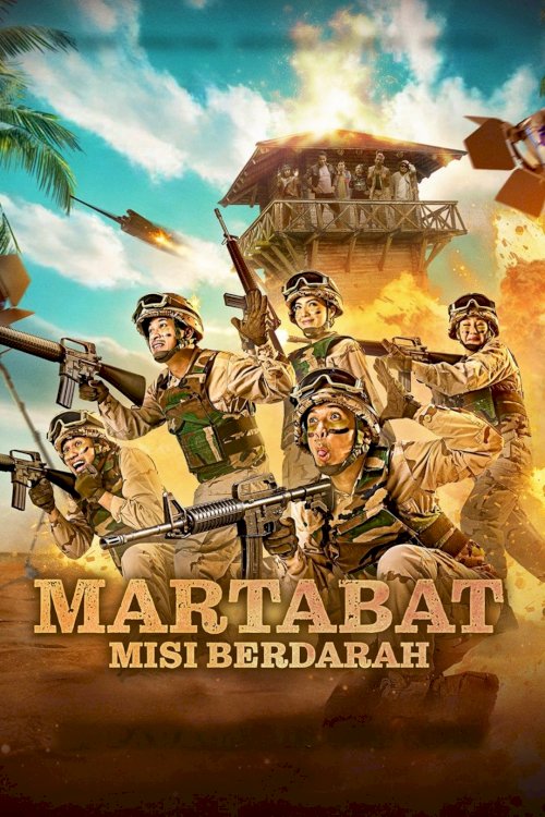 Martabat: Misi Berdarah Martabat: Misi Berdarah