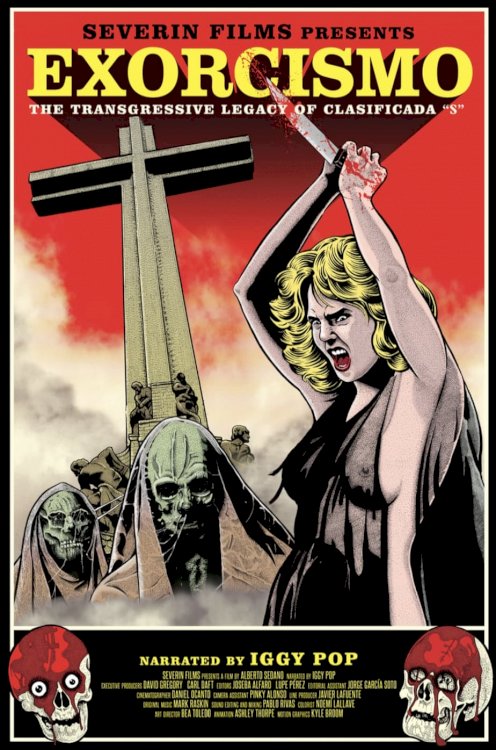 Exorcismo: The Transgressive Legacy of Clasificada 'S' Exorcismo: The Transgressive Legacy of Clasificada 'S'