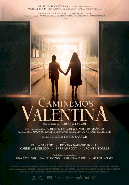 Let's Take a Walk, Valentina Let's Take a Walk, Valentina