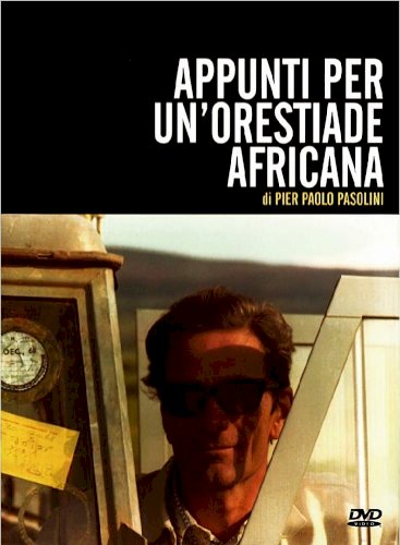 Notes Towards an African Orestes Notes Towards an African Orestes
