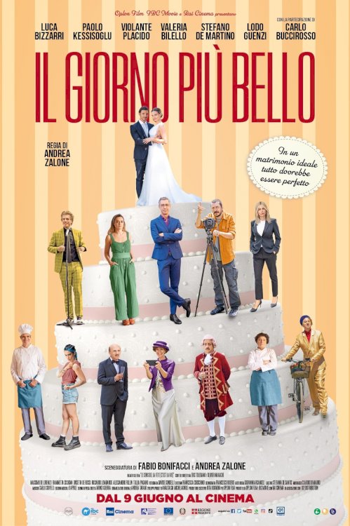 Il giorno più bello Il giorno più bello