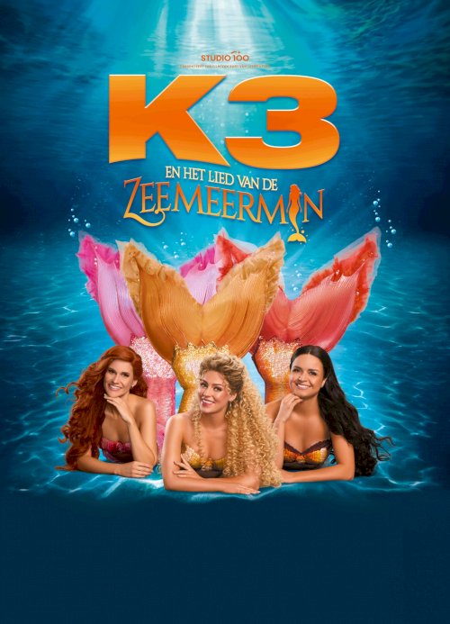 K3: The Song Of The Mermaid K3: The Song Of The Mermaid