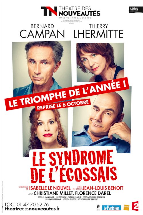 Le syndrome de l'écossais Le syndrome de l'écossais