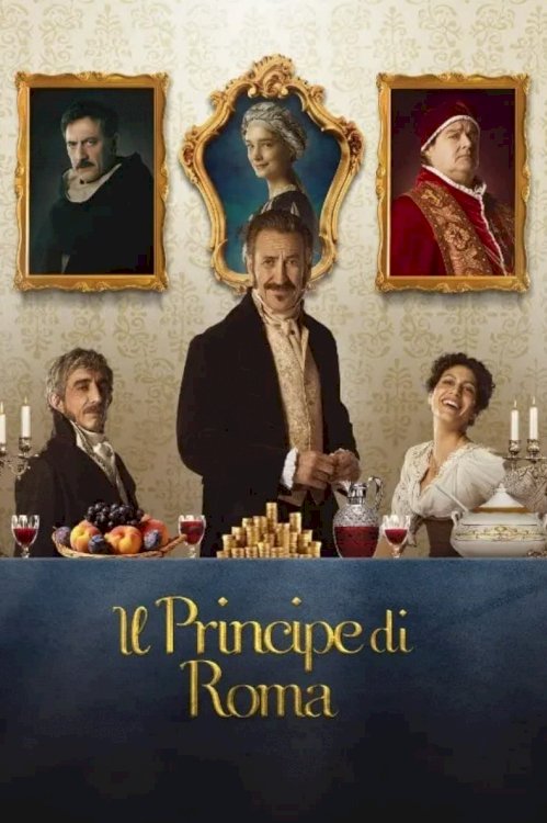 The Prince of Rome The Prince of Rome