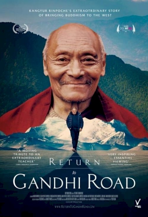 Return to Gandhi Road Return to Gandhi Road