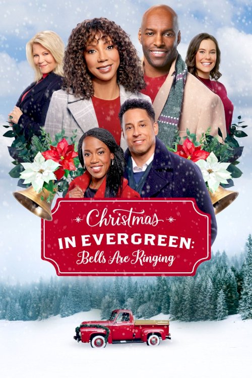 Christmas in Evergreen: Bells Are Ringing Christmas in Evergreen: Bells Are Ringing