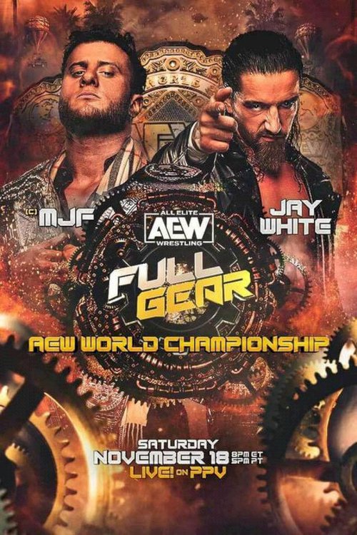 AEW Full Gear AEW Full Gear