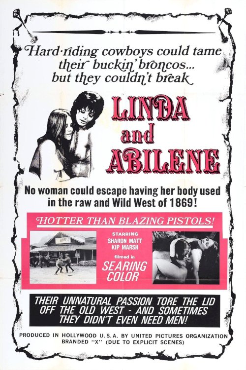 Linda and Abilene Linda and Abilene