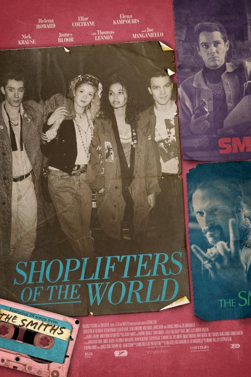 Shoplifters of the World Shoplifters of the World