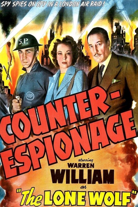 Counter-Espionage Counter-Espionage