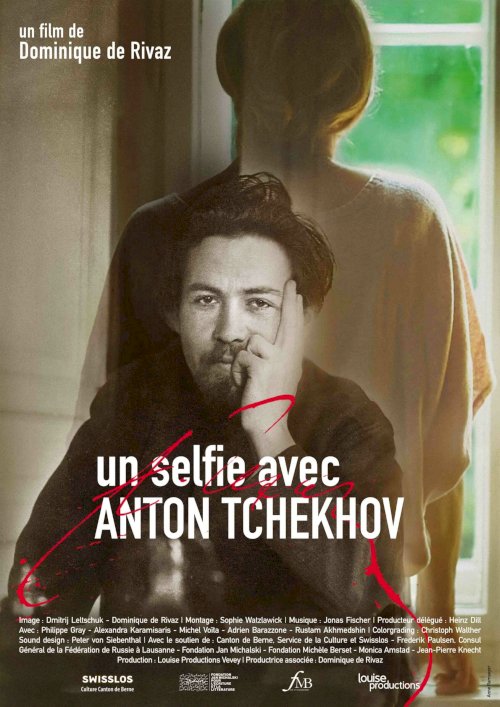 Un selfie avec Anton Tchekhov Un selfie avec Anton Tchekhov