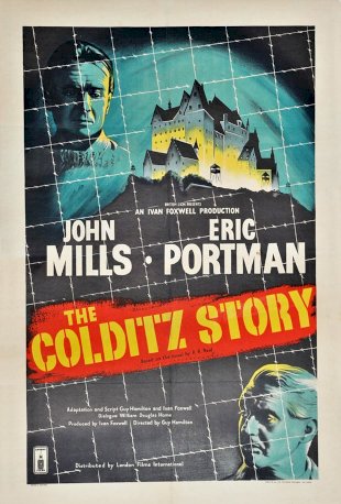 The Colditz Story The Colditz Story