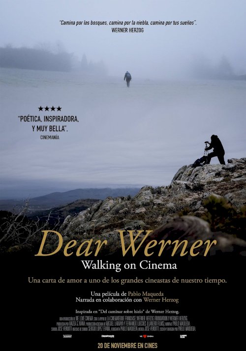 Dear Werner (Walking on Cinema) Dear Werner (Walking on Cinema)