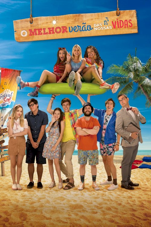 The Best Summer of Our Lives The Best Summer of Our Lives