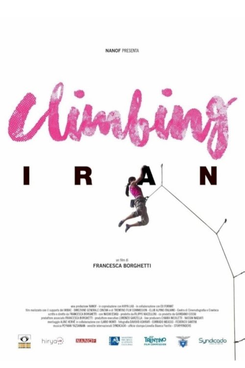 Climbing Iran Climbing Iran